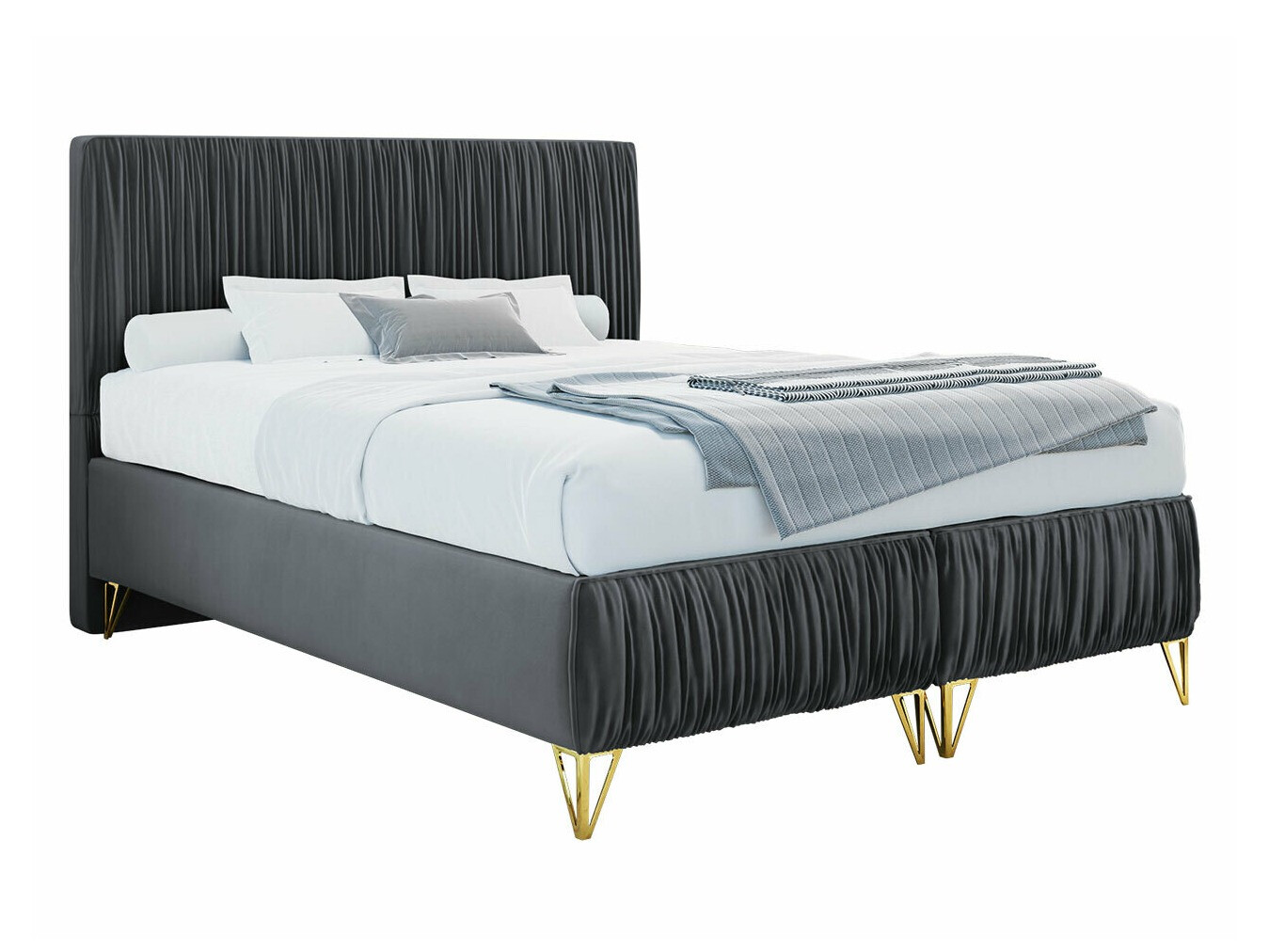 Jenkkisänky Logan 112 (Amor Velvet 4321)