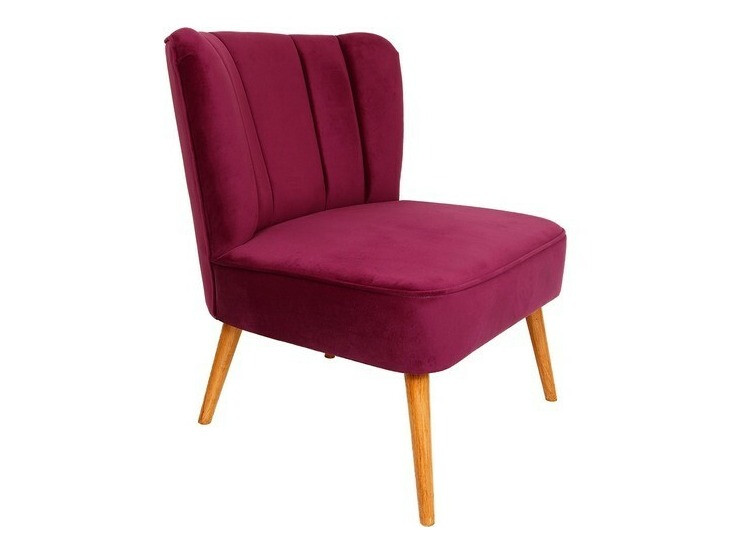 Nojatuoli Altadena 235 (Bordeaux)