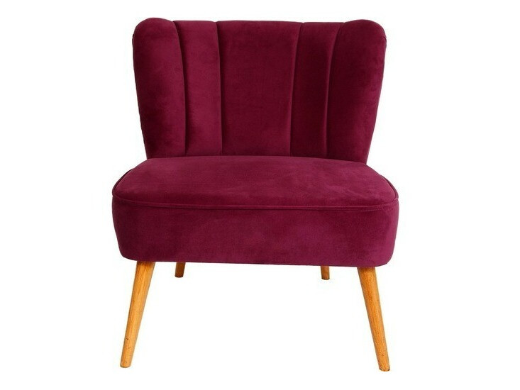 Nojatuoli Altadena 235 (Bordeaux)