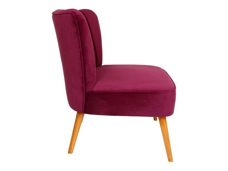 Nojatuoli Altadena 235 (Bordeaux)