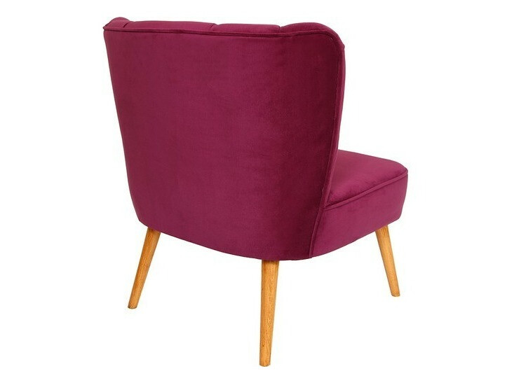 Nojatuoli Altadena 235 (Bordeaux)