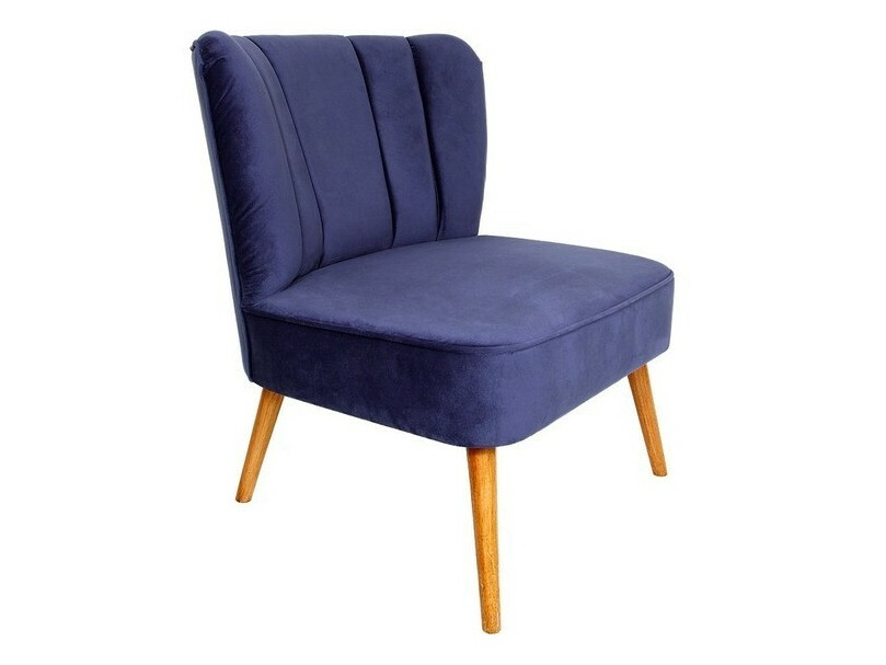 Nojatuoli Altadena 235 (Tummansininen)