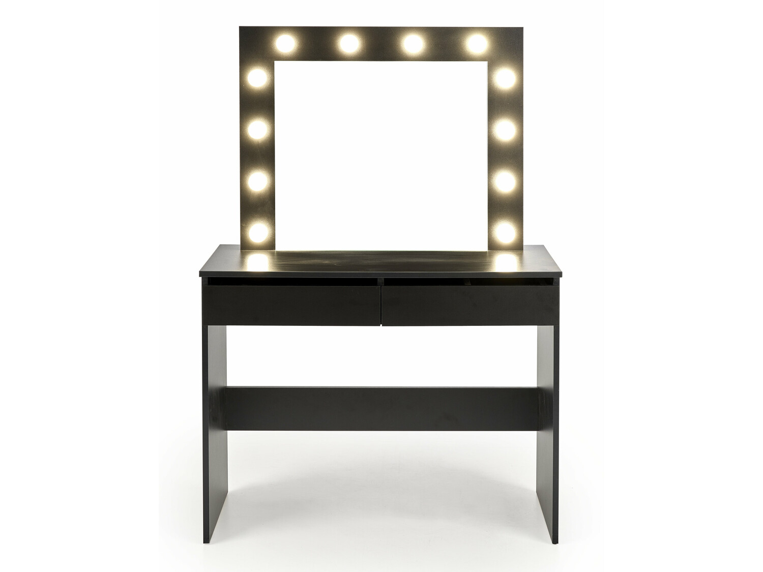 Kampauspöytä Houston Gaudium (Musta)