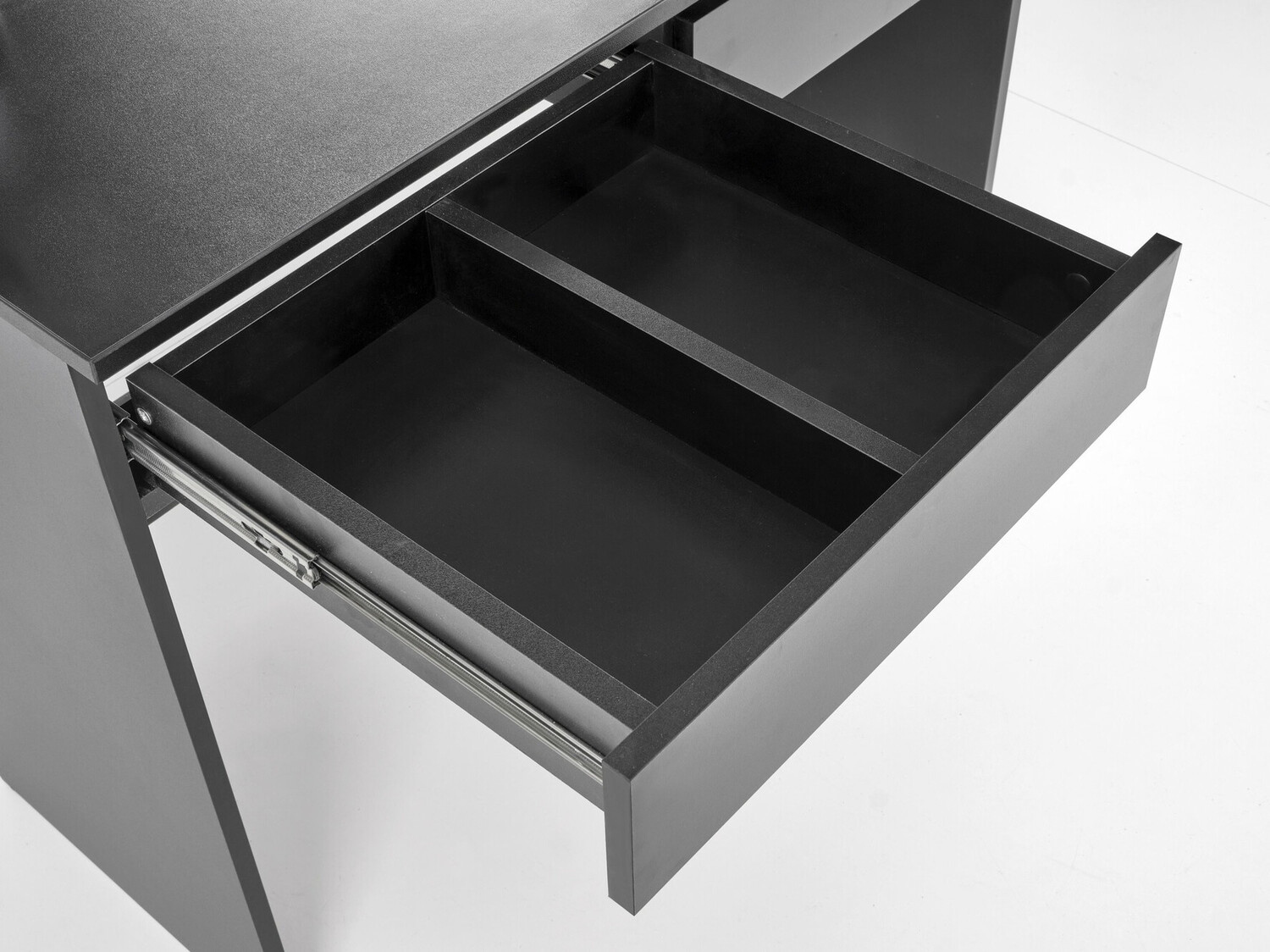 Kampauspöytä Houston Gaudium (Musta)