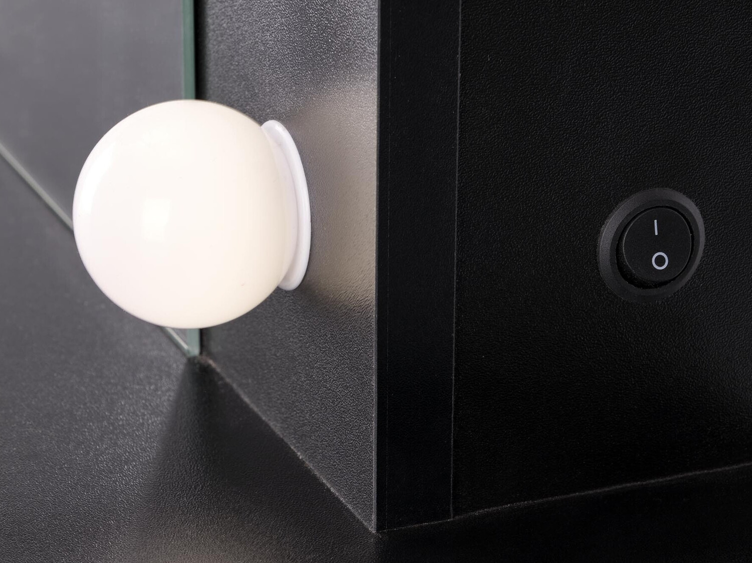 Kampauspöytä Houston Gaudium (Musta)