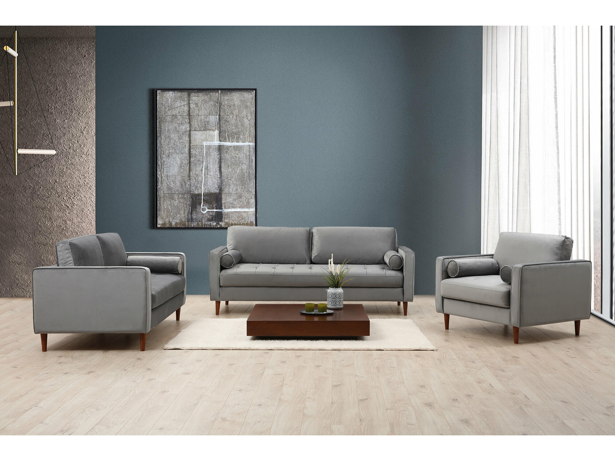 Sohva Altadena 252 (Harmaa)