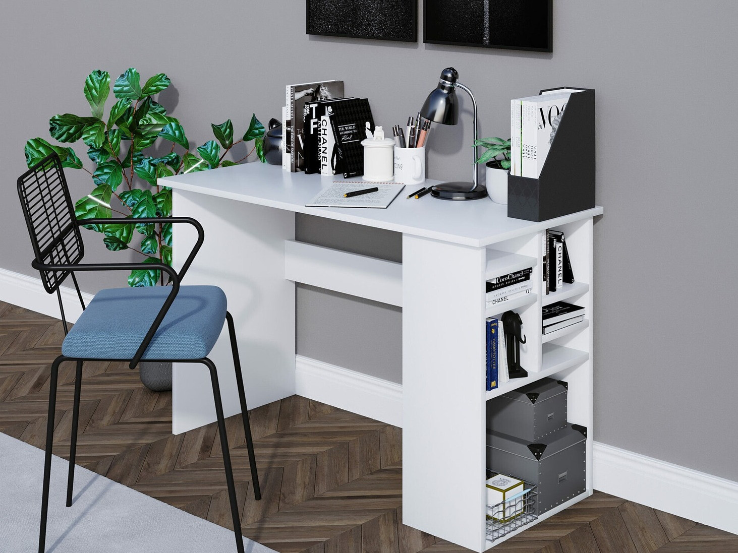 Työpöytä Kailua 662