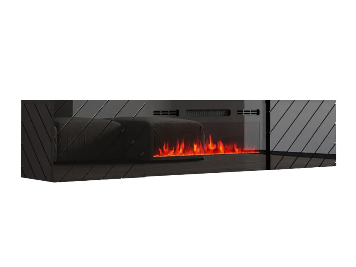 TV-taso Mensura (Musta)