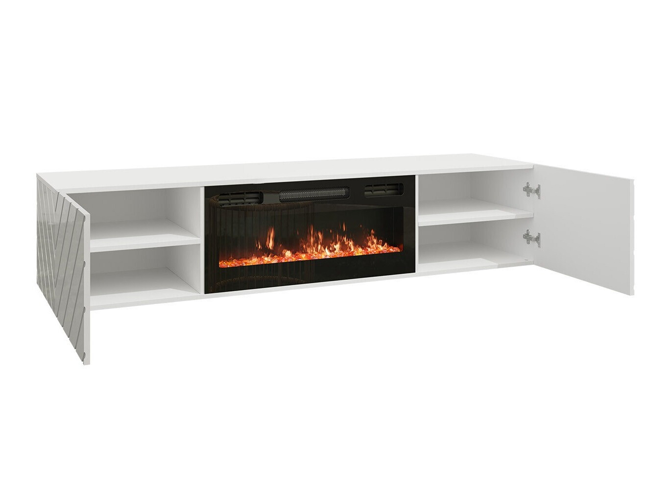 TV-taso Mensura (Musta)