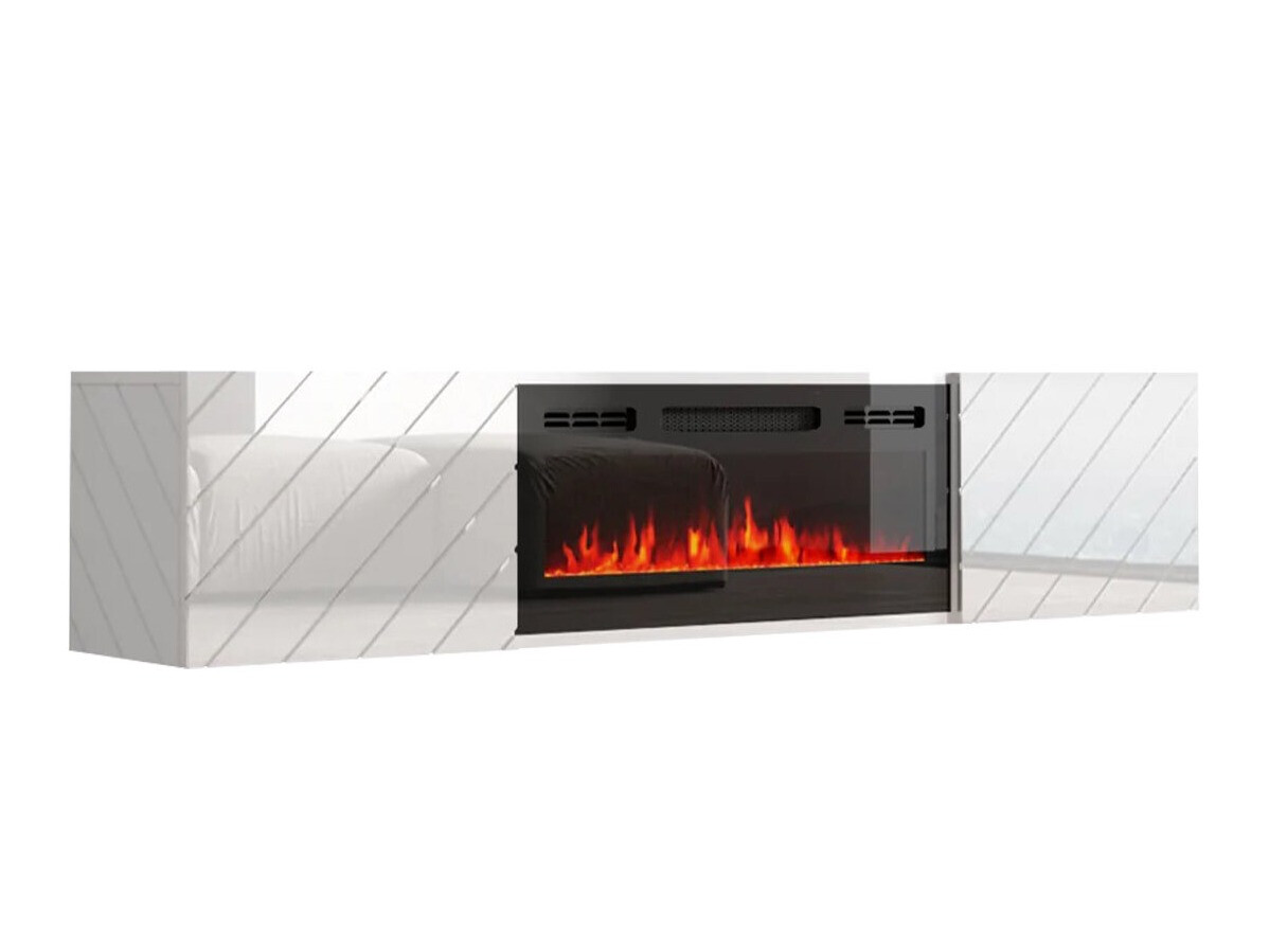 TV-taso Mensura (Valkoinen + Musta)