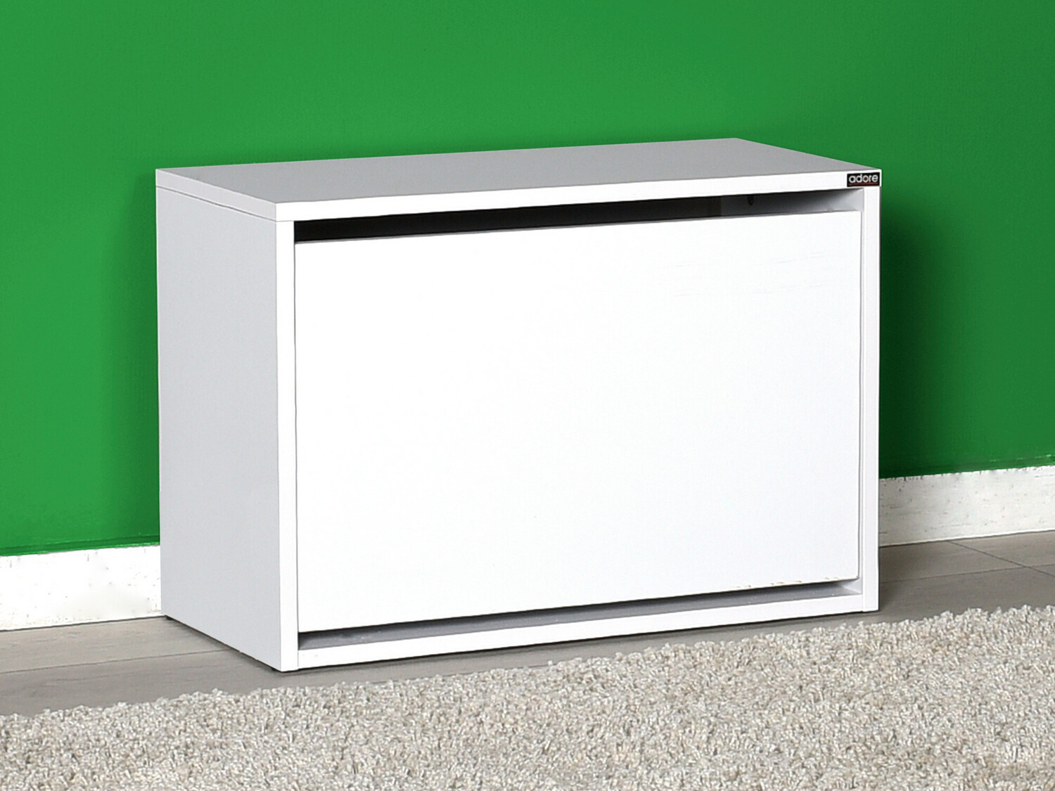 Kenkäkaappi Kailua 1043 (Valkoinen)