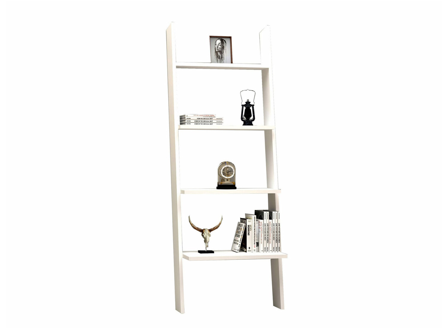 Hylly Kailua 1124 (Valkoinen)