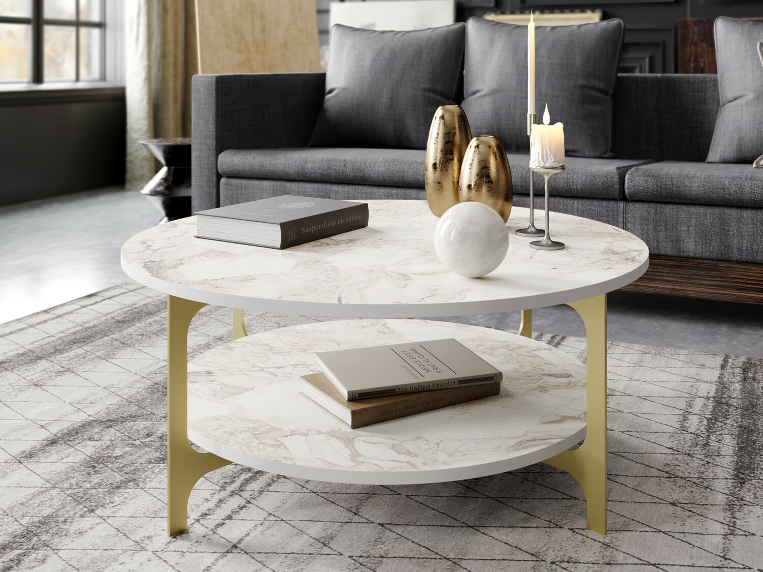 Sohvapöytä Kailua 1127