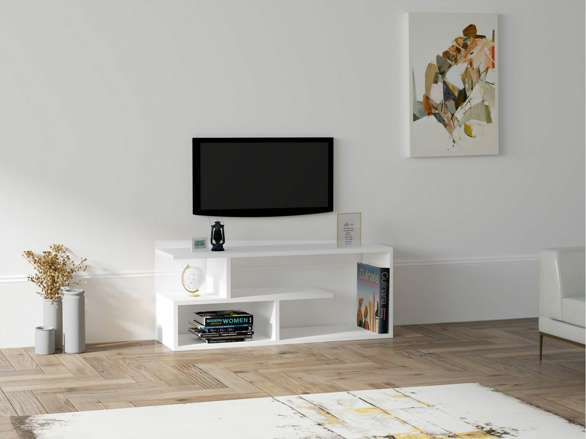 TV-taso Kailua 1214 (Valkoinen)