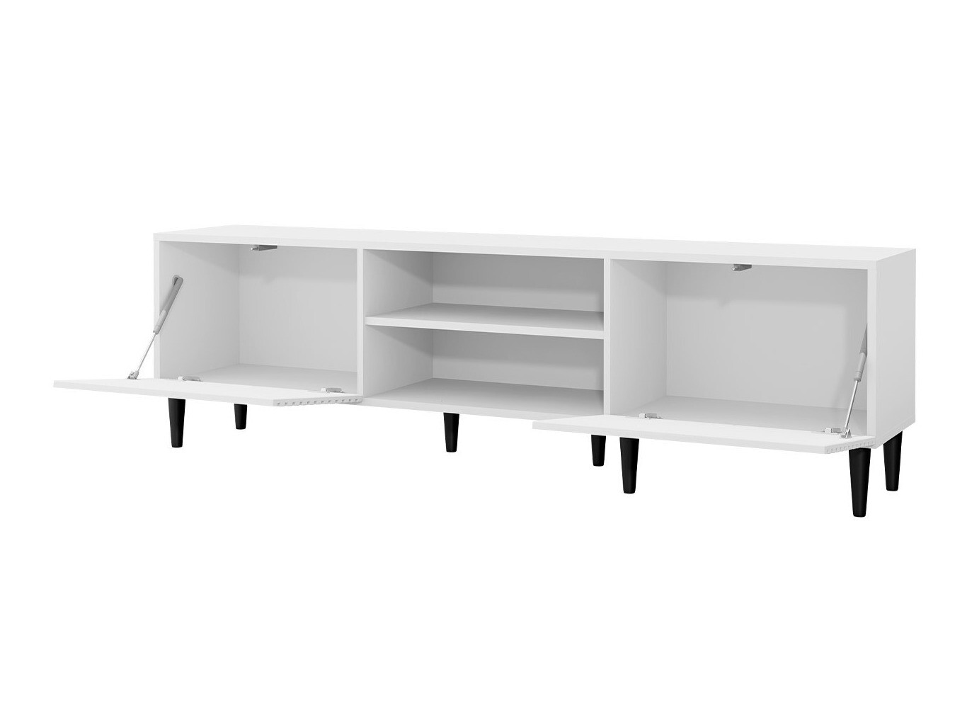 Olohuonesetti Comfivo Mavmono 108 (Musta)