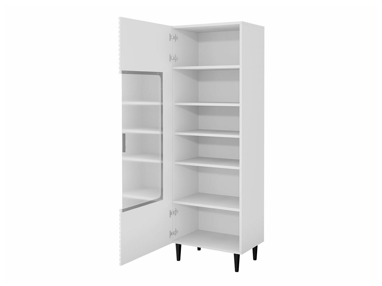 Olohuonesetti Comfivo Mavmono 108 (Musta)