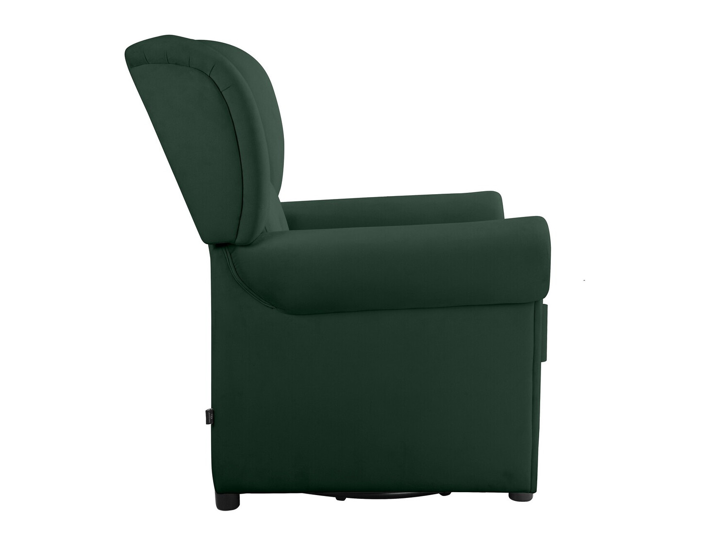 Nojatuoli Denton 1166 (Tummanvihreä)