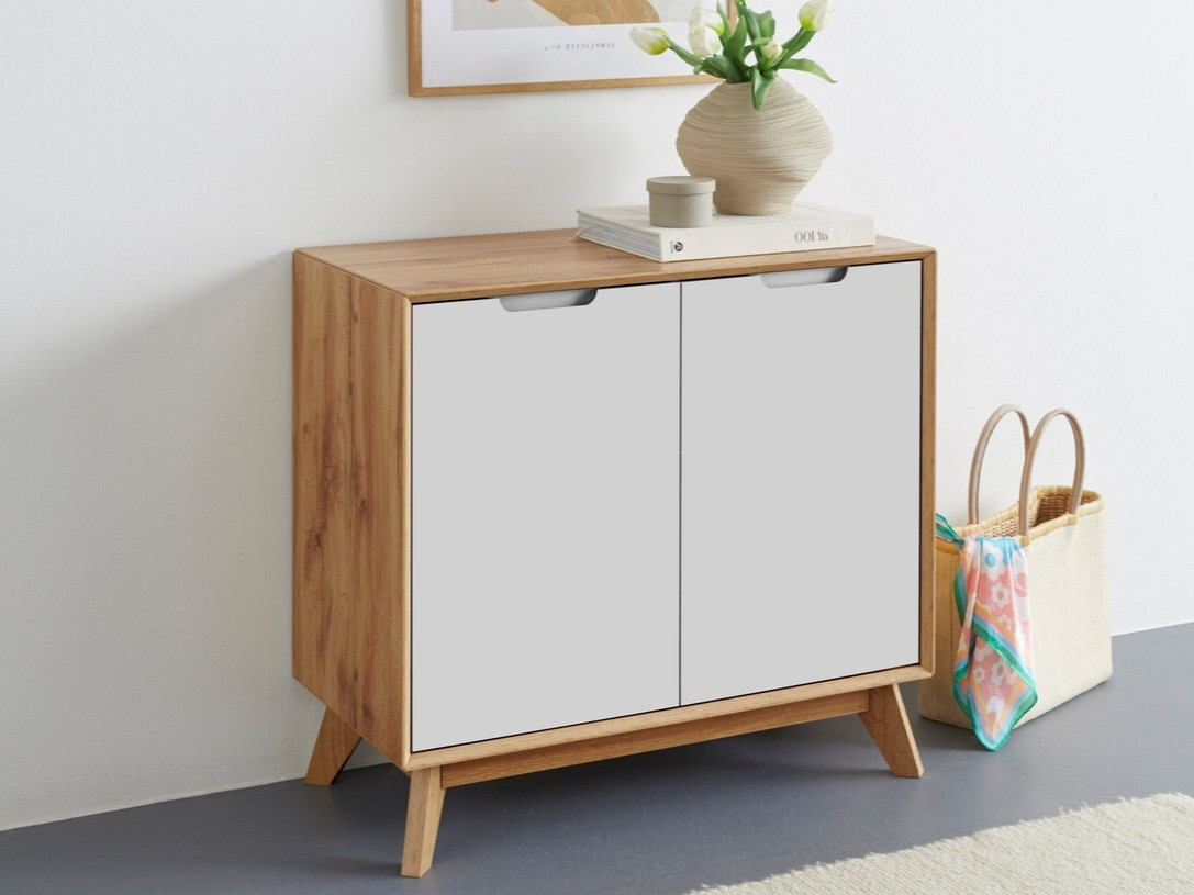 Senkki Dorvou 101 (Valkoinen + Tammi)