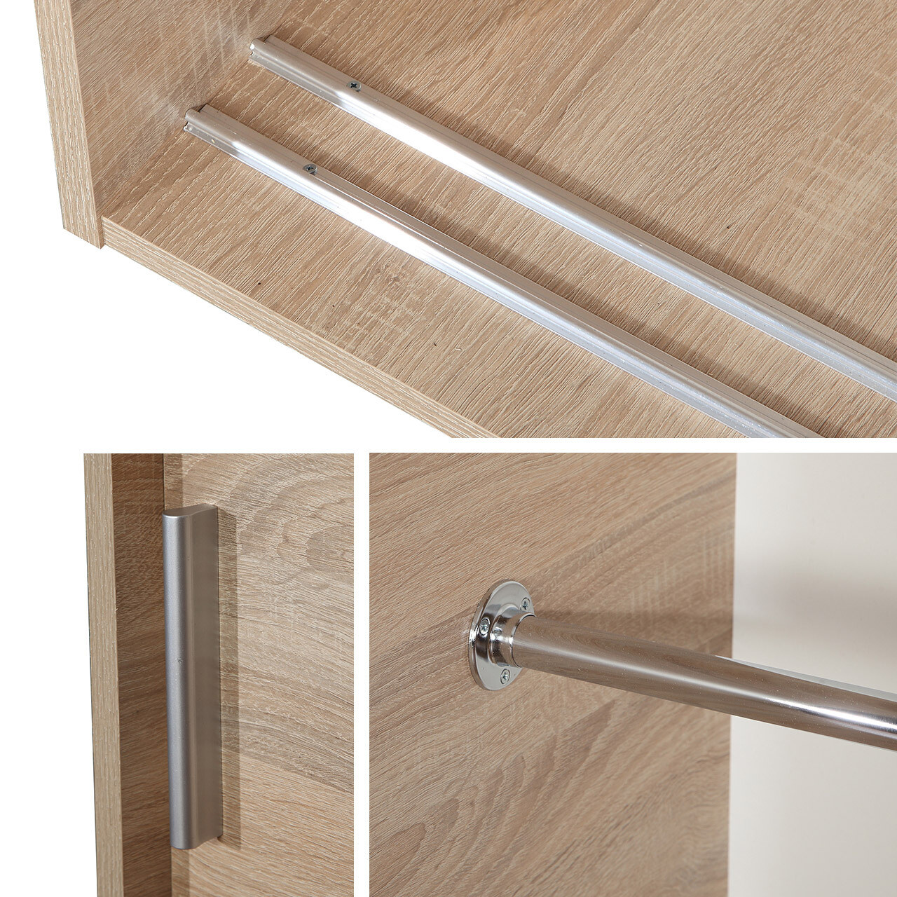 Vaatekaappi Hederus I