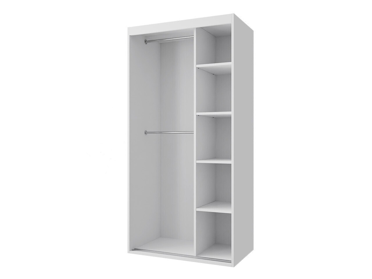 Vaatekaappi Hederus I