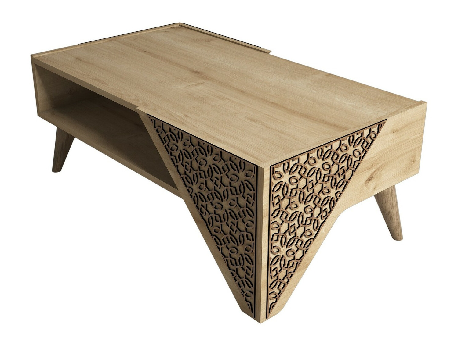 Sohvapöytä Kailua 1375 (Tammi)