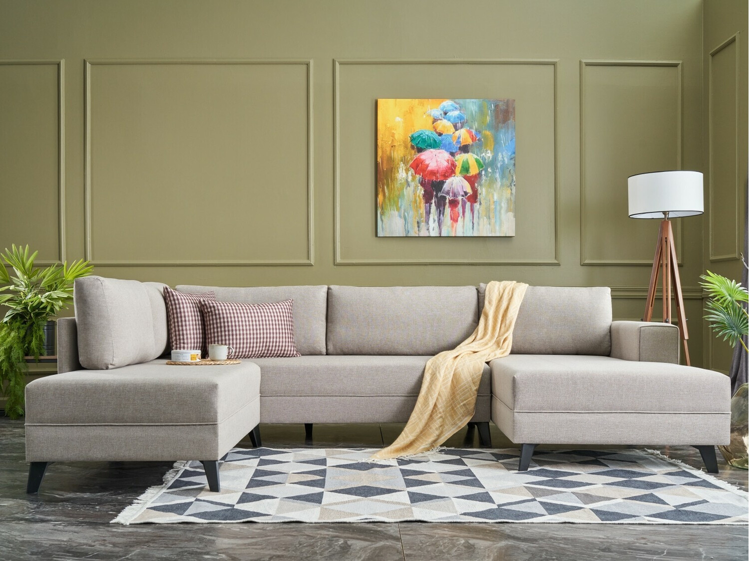 Kulmasohva Altadena 315 (Kerma)