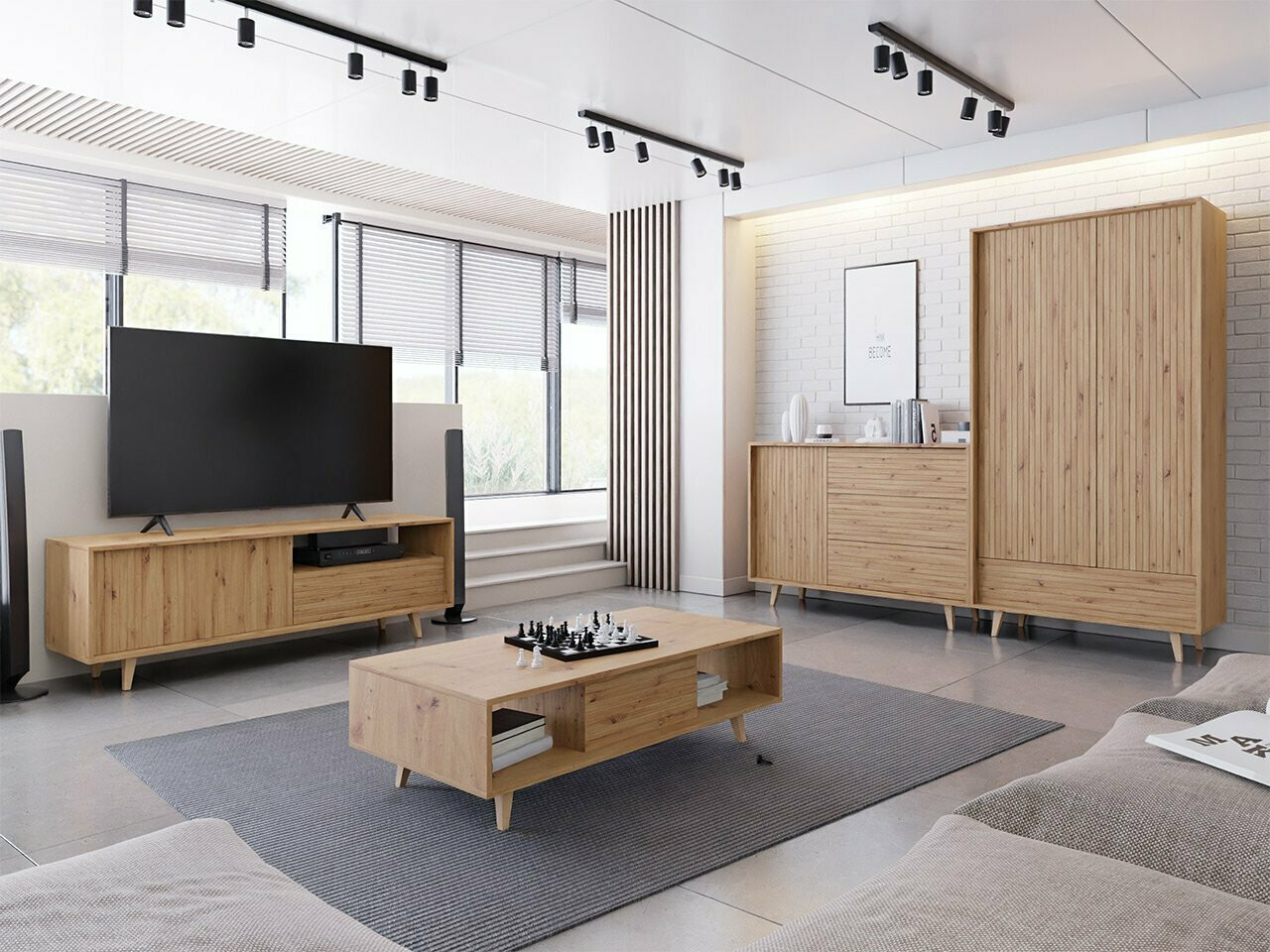 Sohvapöytä Comfivo Romtori