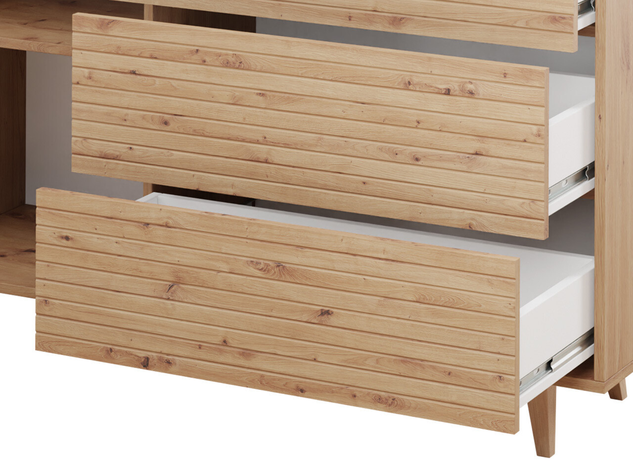 Olohuonesetti Comfivo Romtori I