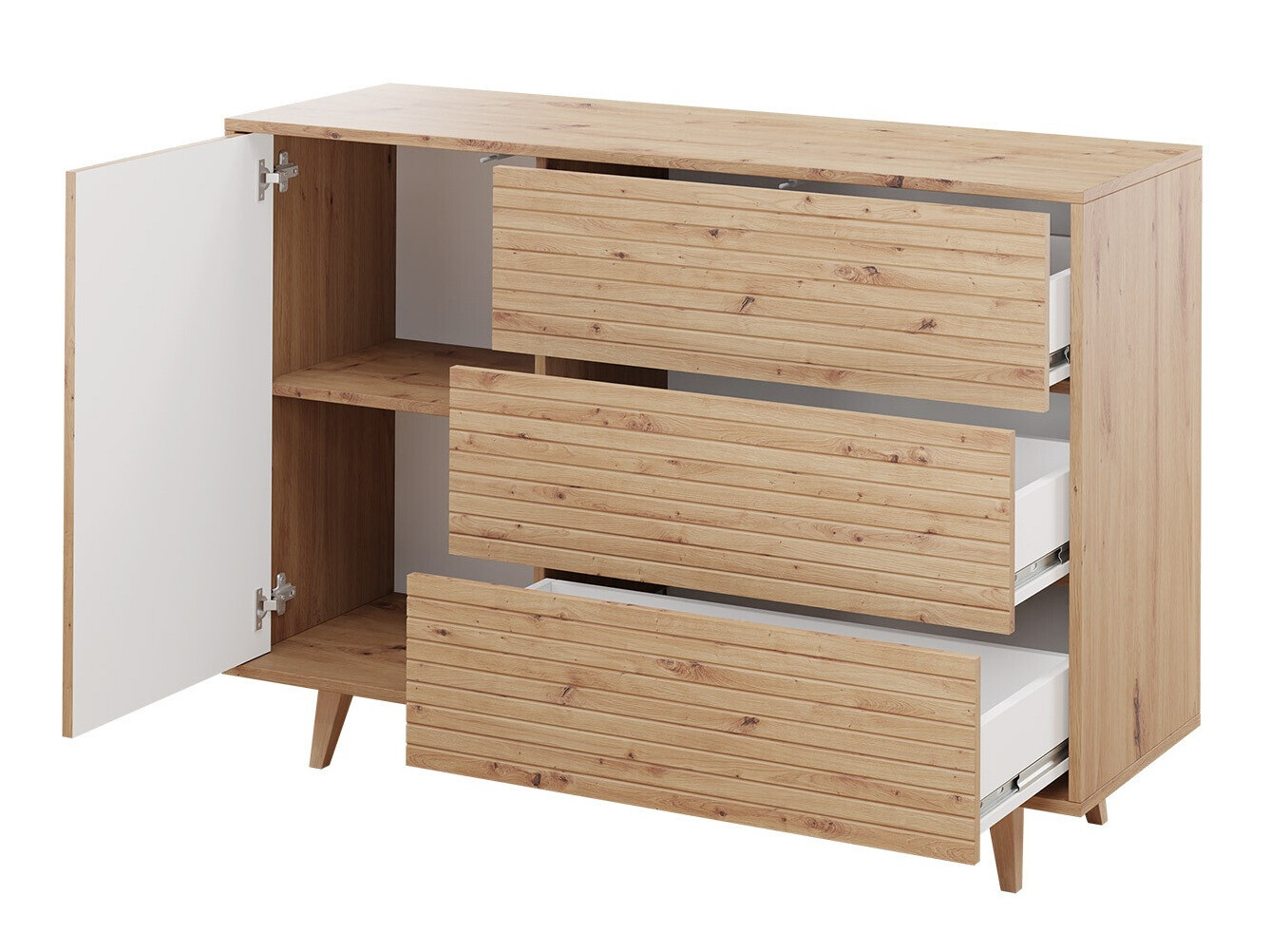 Olohuonesetti Comfivo Romtori I