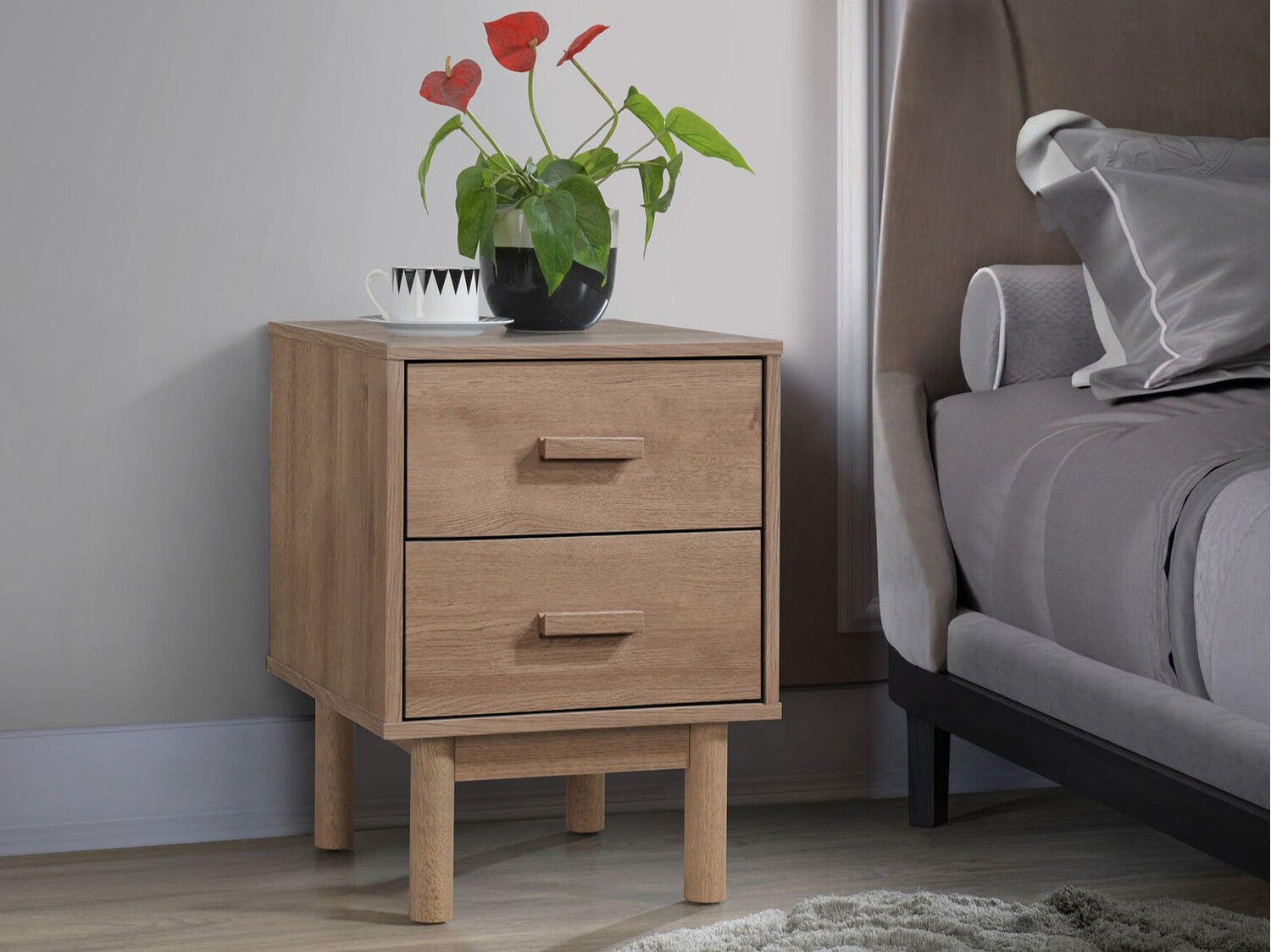 Yöpöytä Nolcalu 102 (Tammi)