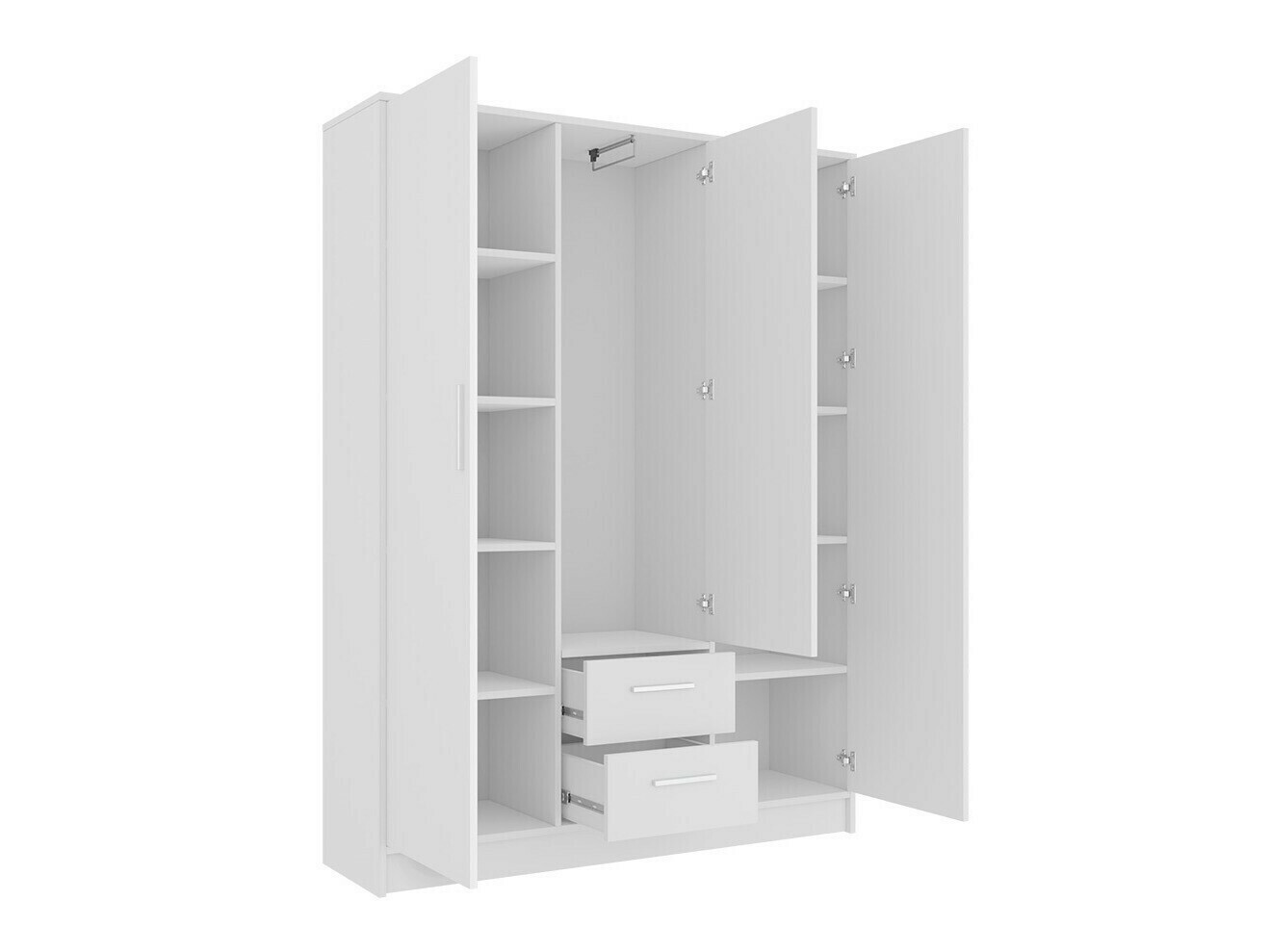 Makuuhuonesetti Comfivo Pastor