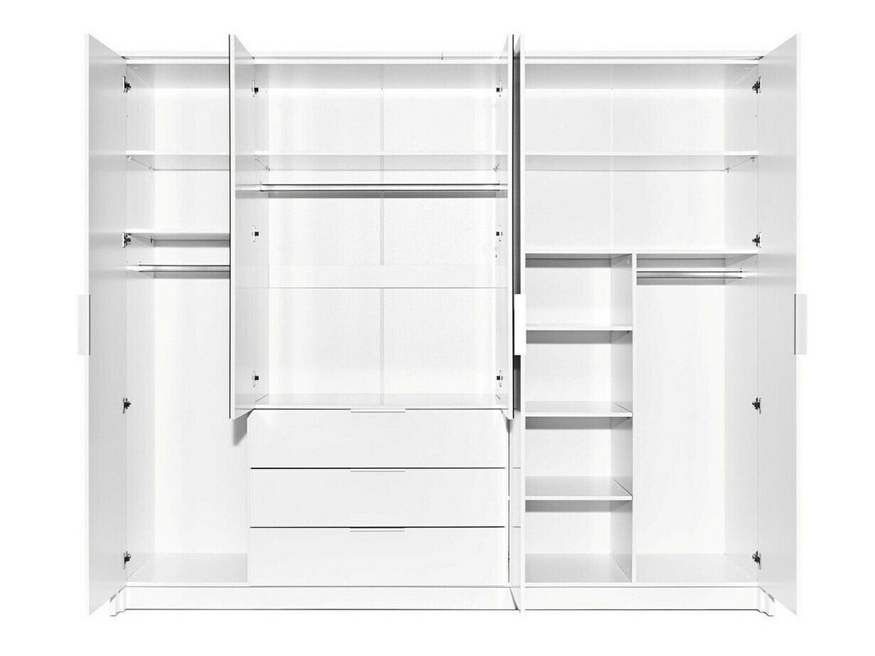 Vaatekaappi Honolulu 271