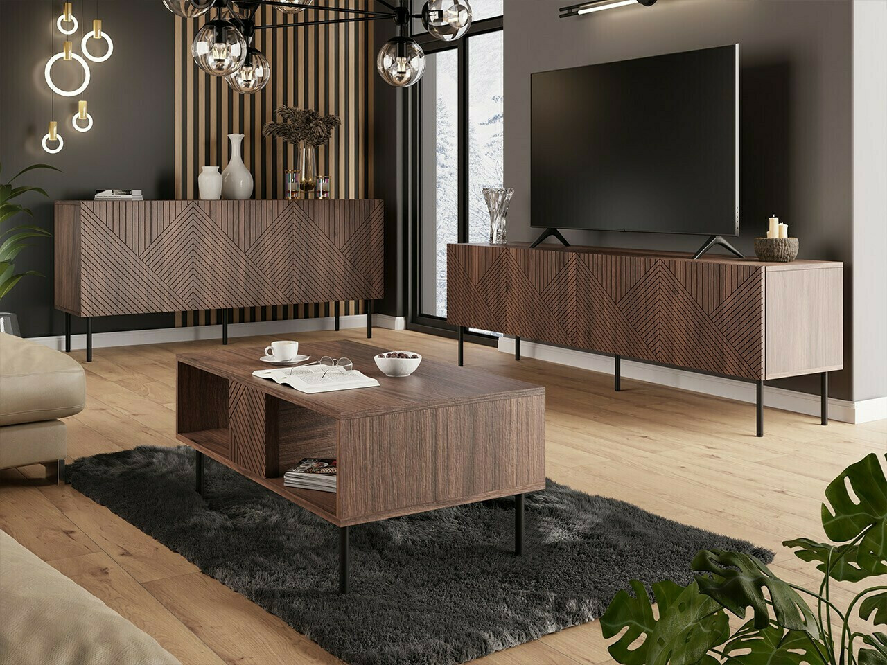 Sohvapöytä Doctrina