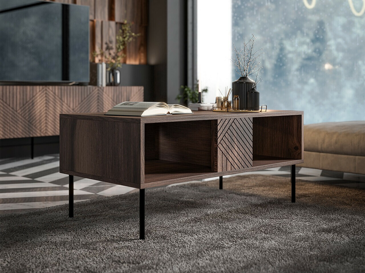 Sohvapöytä Venophu 103