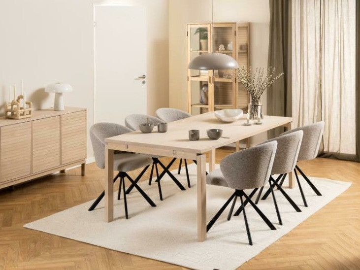 Pöytä Norsica Ruvmeru 101