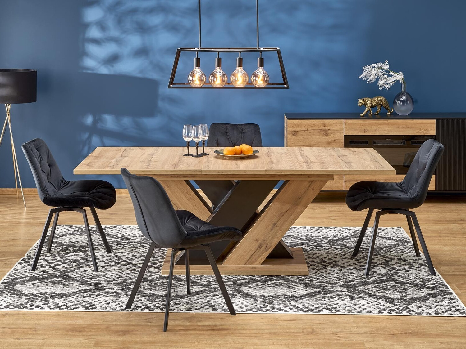 Ruokailuryhmä Houston Orbis