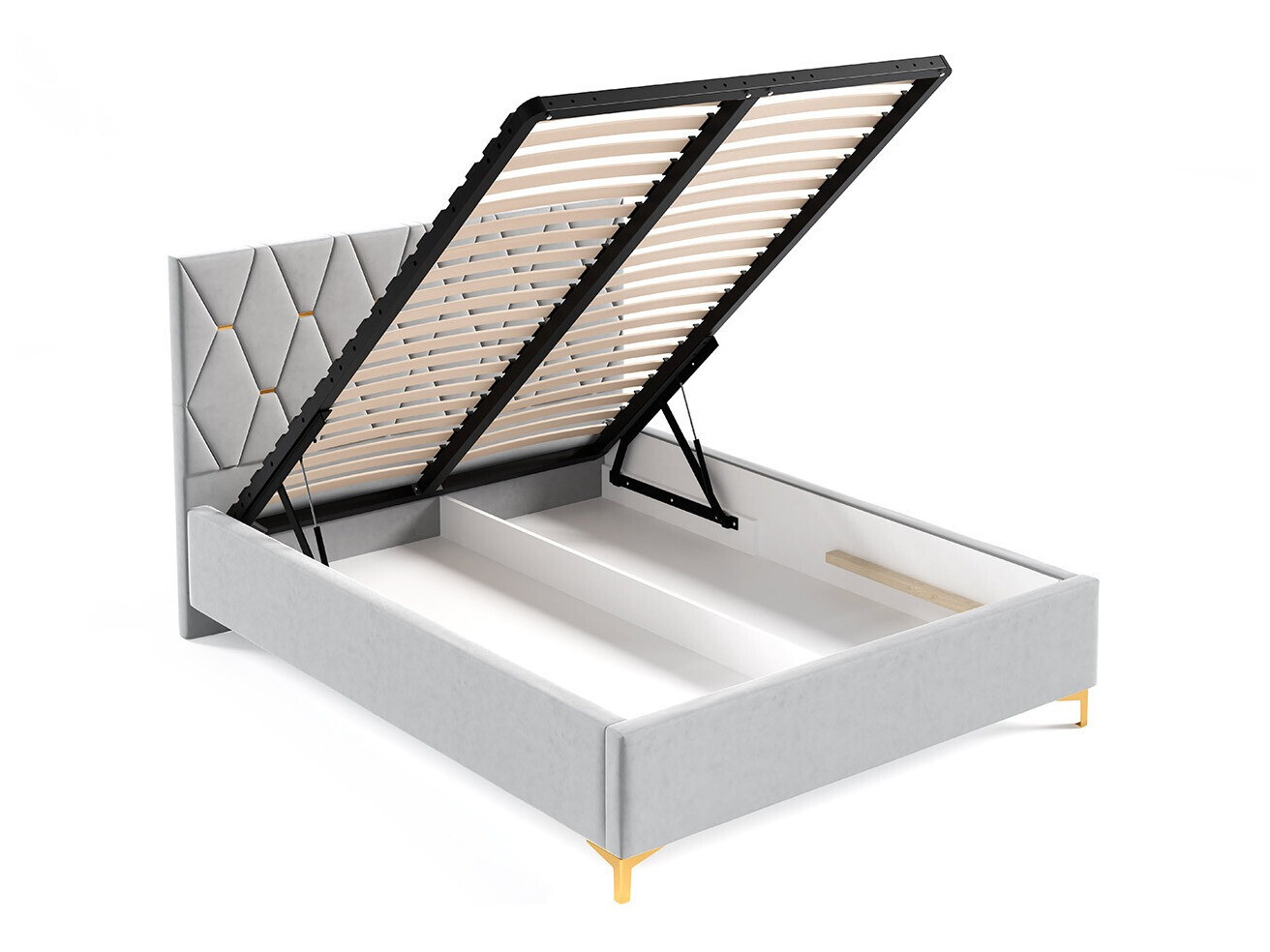 Sänky Semita (Manila 02)