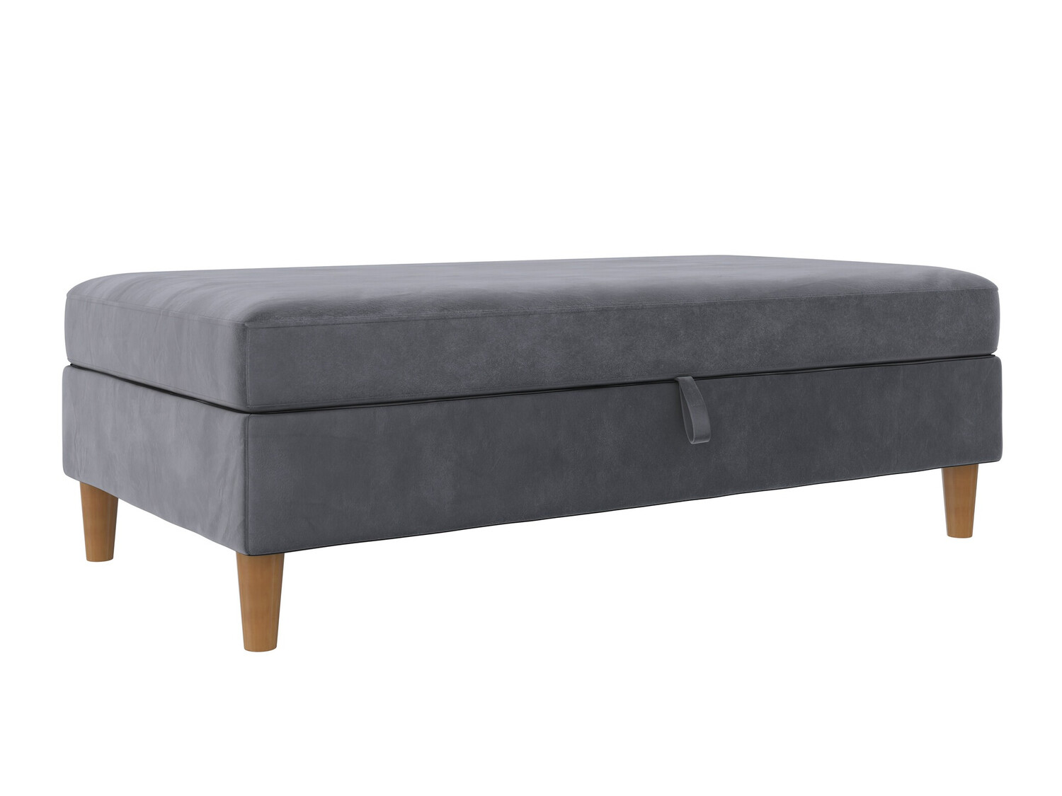 Verhoiltu penkki Denton 1180 (Harmaa)