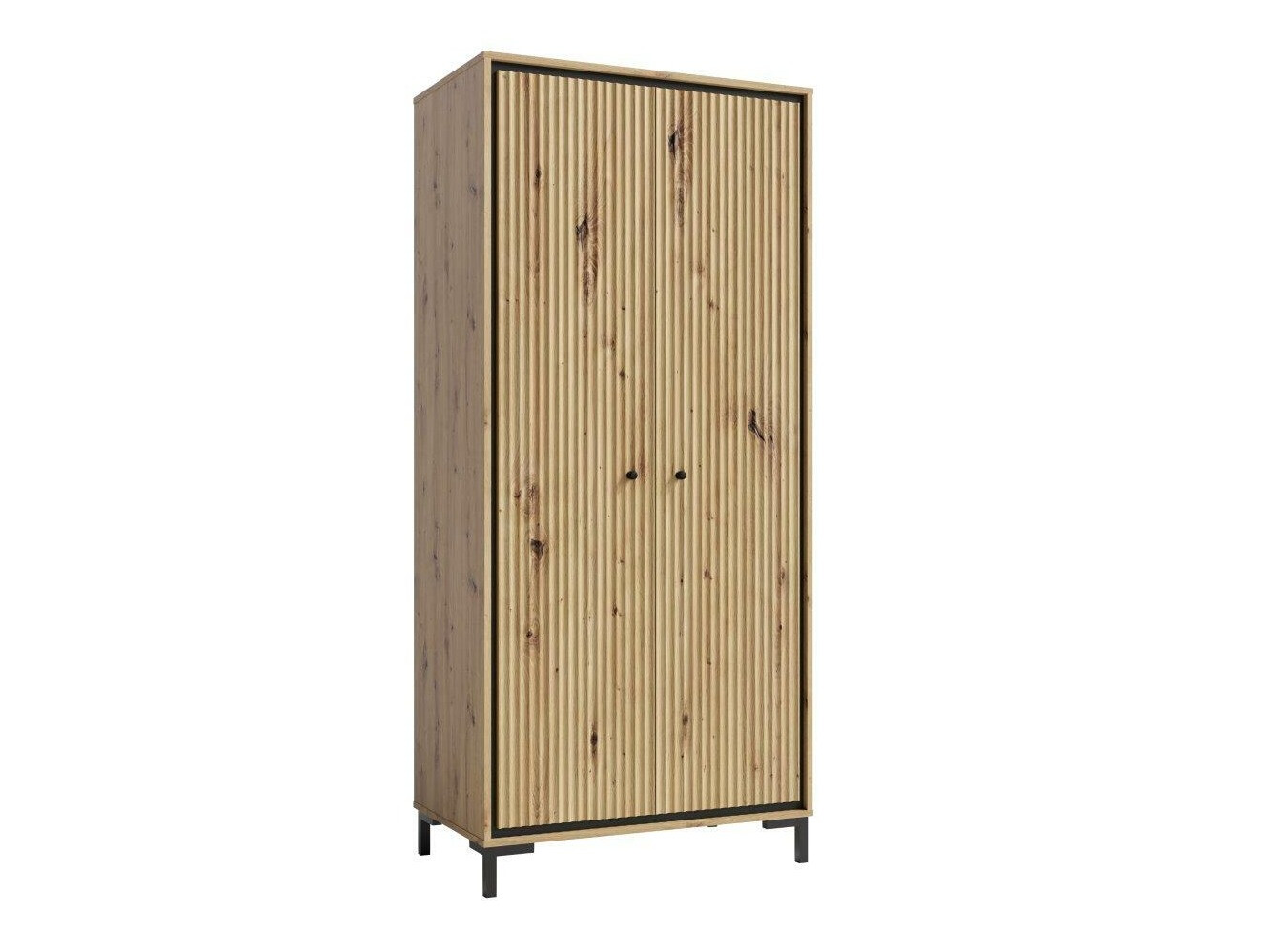 Vaatekaappi Reno J101 (Artisaanitammi)