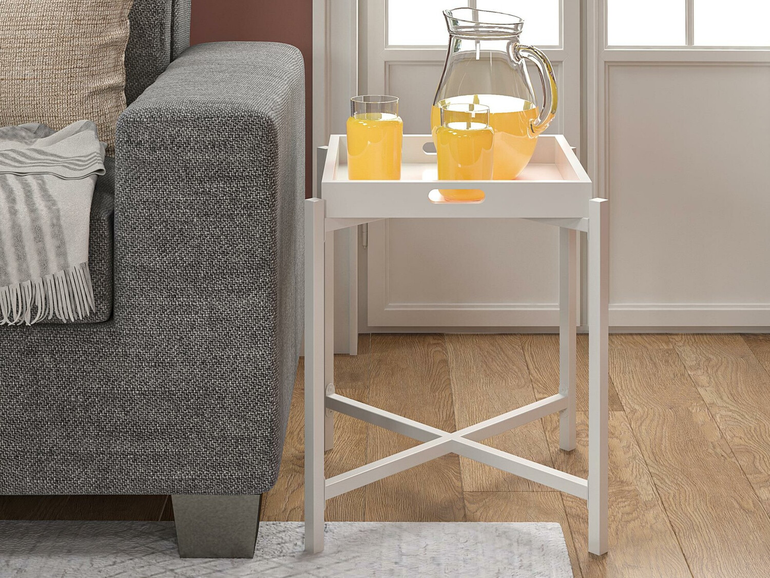 Sivupöytä Tulsa 623