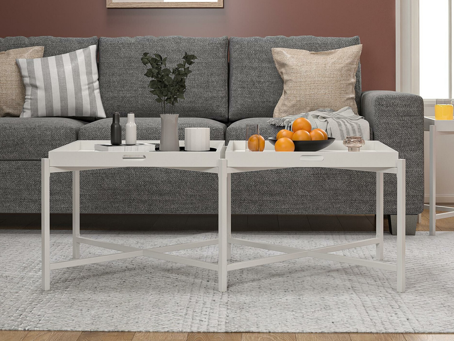 Sohvapöytä Tulsa 624