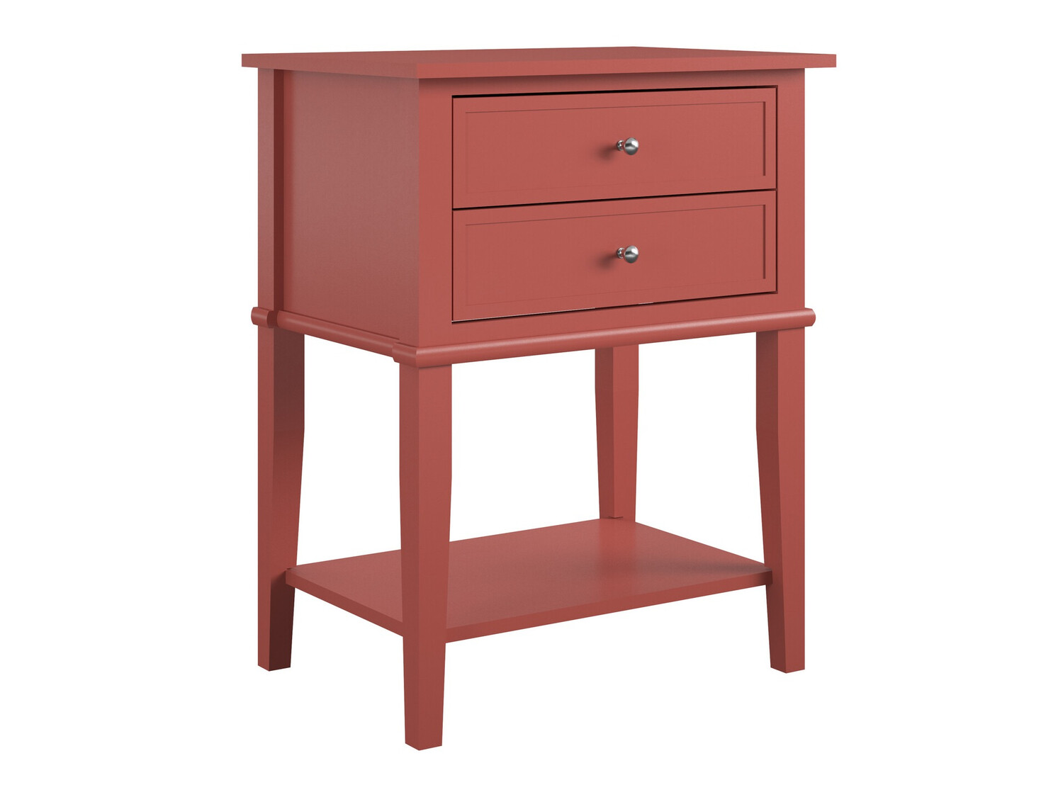 Sivupöytä Sonfivo 107 (Punainen)