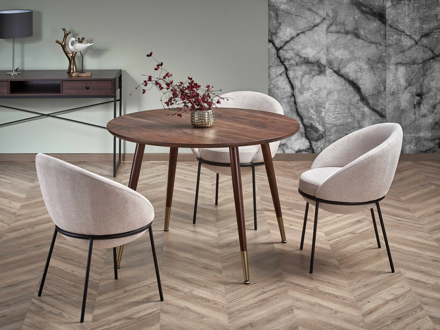 Tuoli Houston Gloria (Beige)