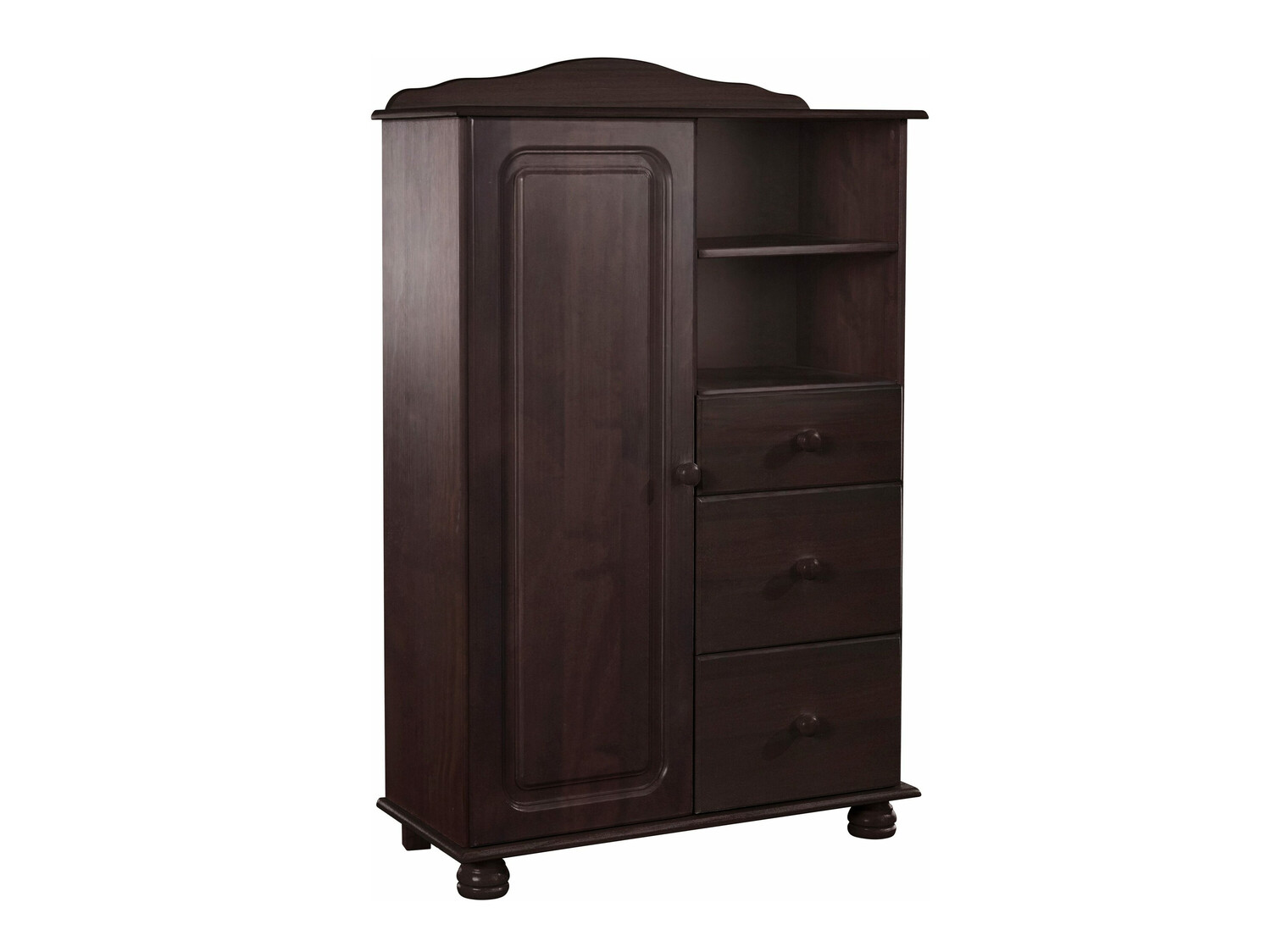 Lipasto Fenlaru 109 (Tummanruskea)