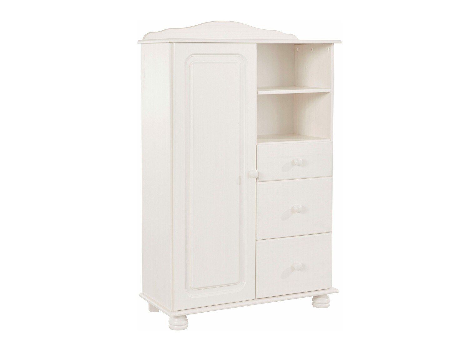 Lipasto Fenlaru 109 (Valkoinen)