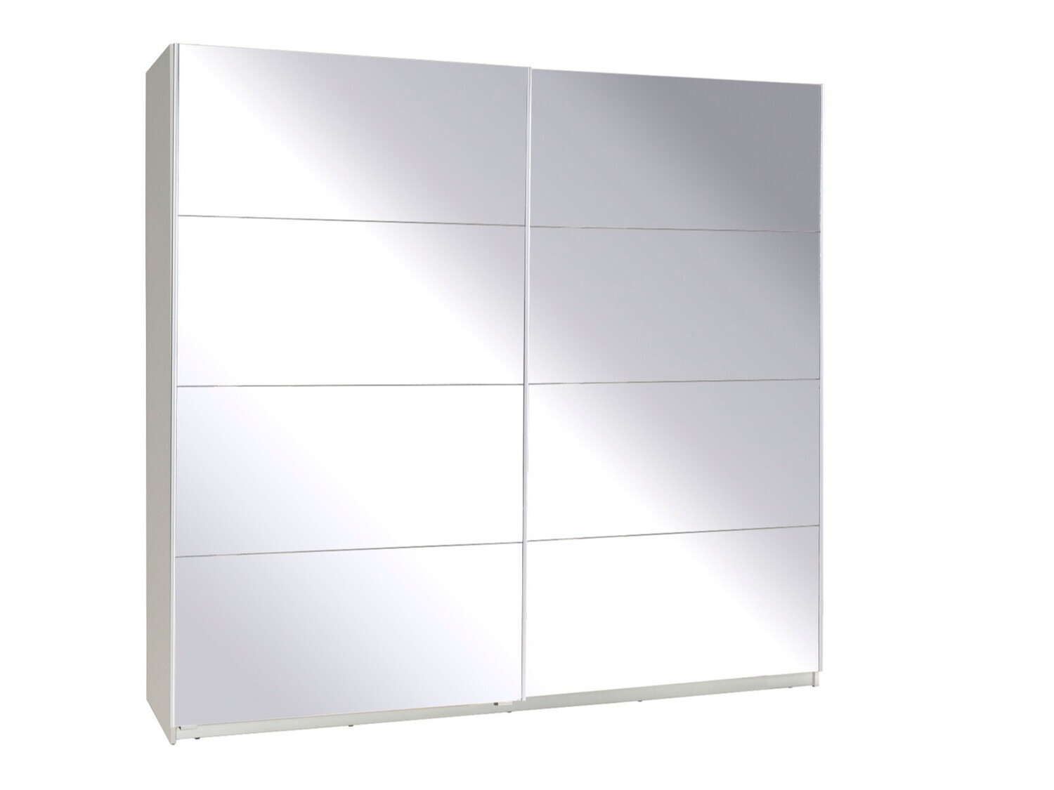 Vaatekaappi Murrieta 187 (Valkoinen)