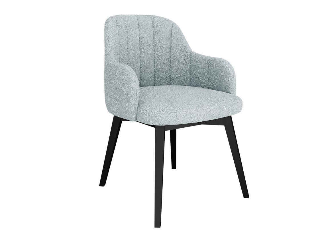 Tuoli Racine 105 (Musta + Baloo 2086)