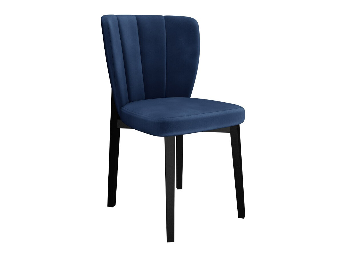 Tuoli Racine 130 (Musta + Magic Velvet 2216)