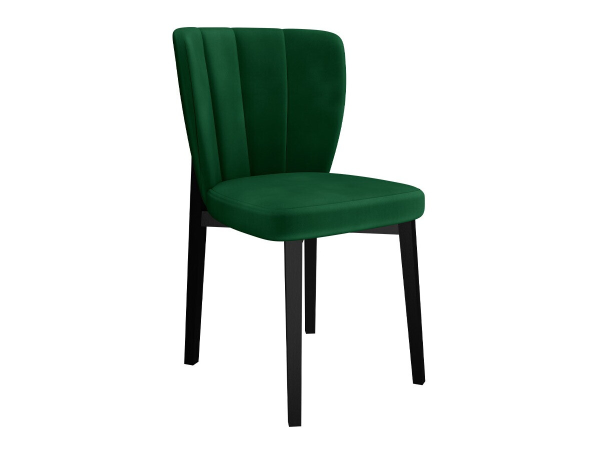 Tuoli Racine 130 (Musta + Magic Velvet 2225)