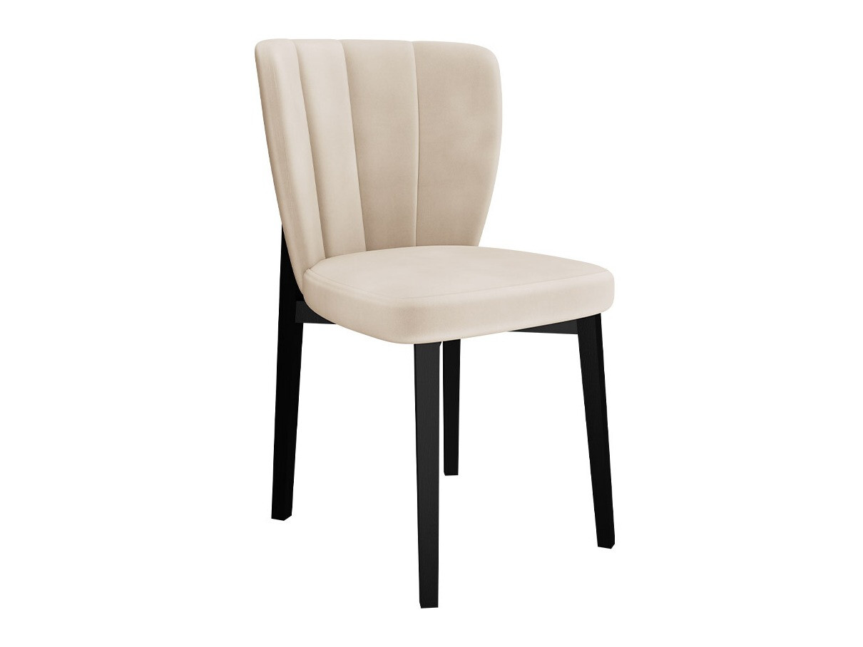 Tuoli Racine 130 (Musta + Magic Velvet 2250)